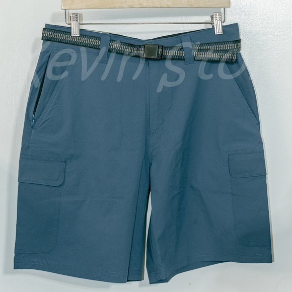 Orvis Men’s Cargo with belt Short - Picture 1 of 6